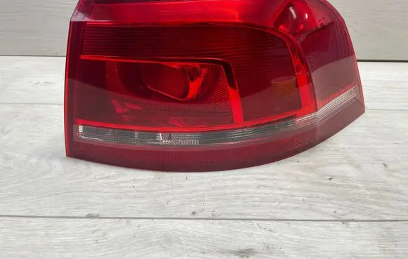 Volkswagen PASSAT B7 Rear/tail lights 3AF945096A 605002