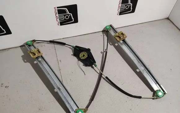 Audi Q5 SQ5 Front window lifting mechanism without motor 962912 8R0837462B 8R0837462F