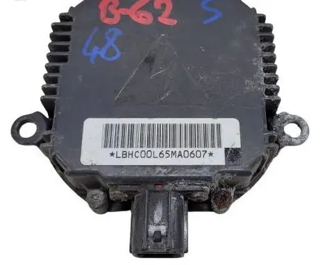 Honda Civic IX Xenon control unit/module 