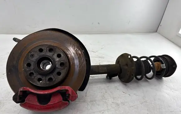 Audi A3 S3 8V Front wheel hub spindle knuckle 5Q0256Q