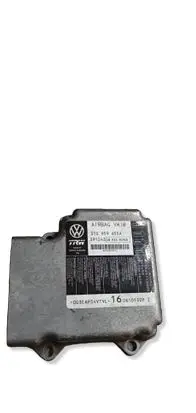 Skoda Superb B6 (3T) Airbag control unit/module 3T0959655A 391243