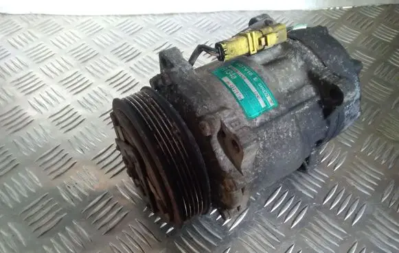 Citroen C8 Air conditioning (A/C) compressor (pump) SD7V16 9646416780