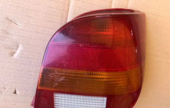 Ford Fiesta Rear/tail lights