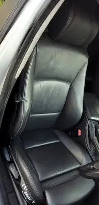 BMW 3 E90 E91 Front passenger seat 
