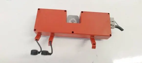 Volvo V70 Antenna control unit 8637602