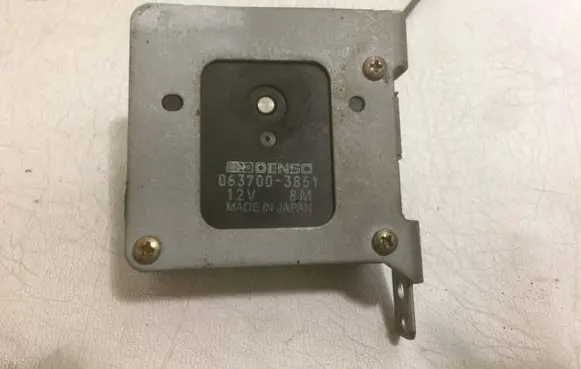 Honda Prelude Air flap motor/actuator 0637003851