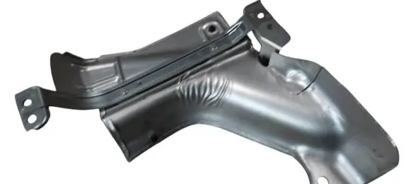 Lancia Musa Fuel tank mounting bracket 51804788