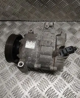 Skoda Octavia Mk2 (1Z) Air conditioning (A/C) compressor (pump) 1K0820803N