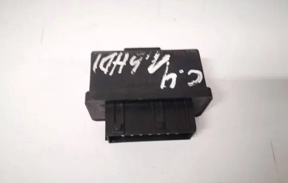 Peugeot 206 Fuel injection pump control unit/module 240107