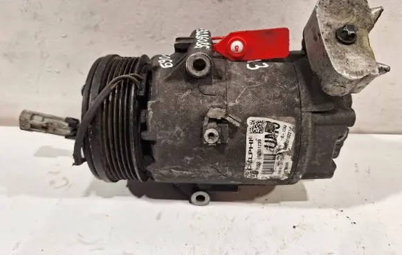 Opel Zafira B Air conditioning (A/C) compressor (pump) 13286086