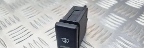 Ford Galaxy Windscreen/window heater switch 7M3350322
