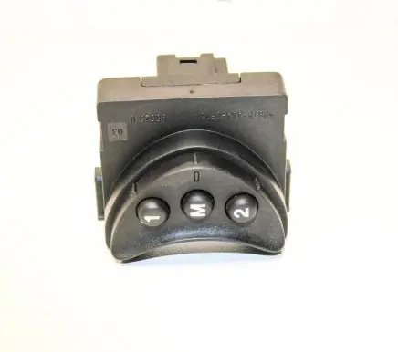 Jaguar XK8 - XKR Other switches/knobs/shifts LJA6345AD