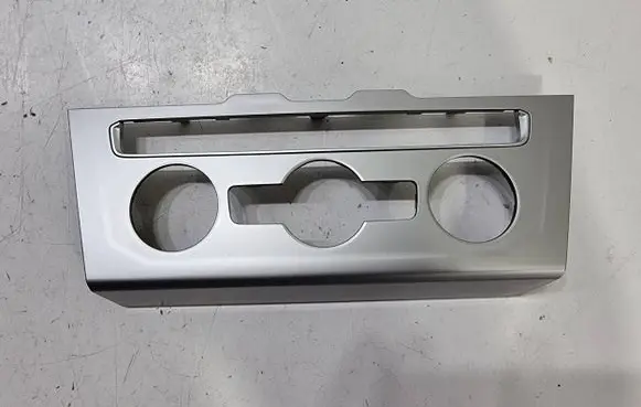Volkswagen PASSAT B8 Climate control/heater control trim 3G1863100 3G0857136A