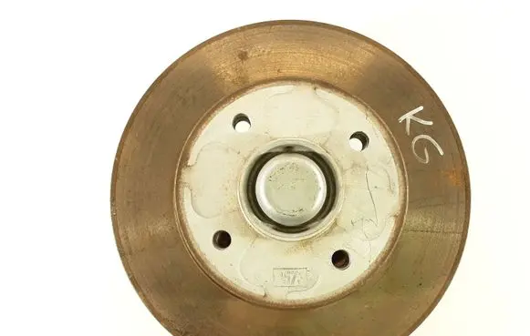 Citroen DS3 Rear wheel hub 0573
