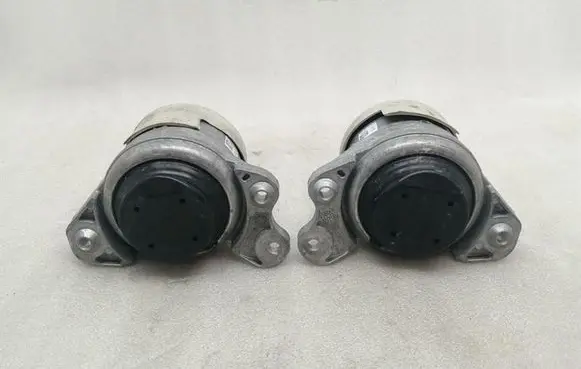 Mercedes-Benz EQC Engine mount bracket A2932400100