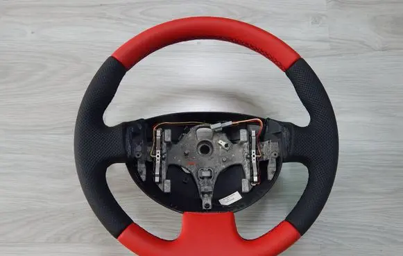 Renault Megane II Steering wheel
