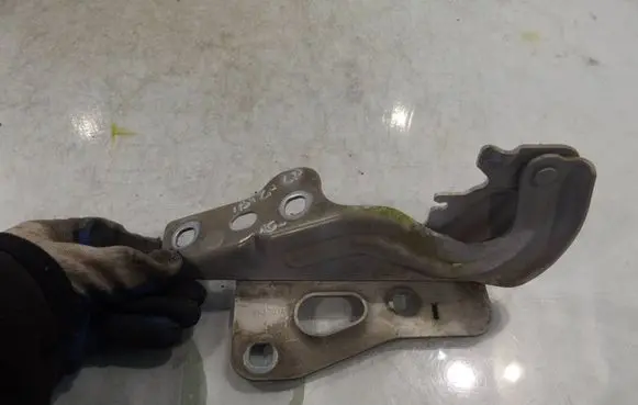 Engine bonnet/hood hinges