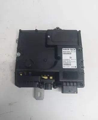 GPS navigation control unit/module