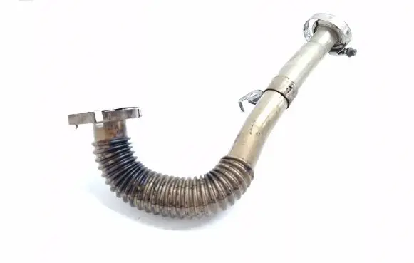 Renault Laguna III EGR valve line/pipe/hose