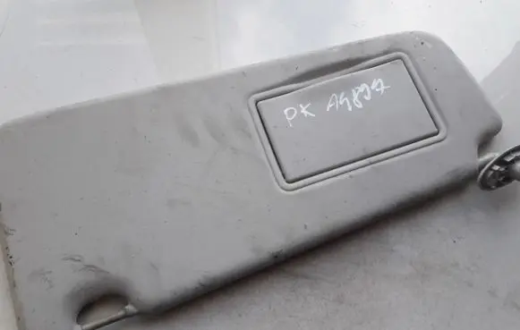 Land Rover Freelander 2 - LR2 Sun visor