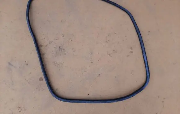 Audi A4 S4 B7 8E 8H Front door rubber seal 8E0831722