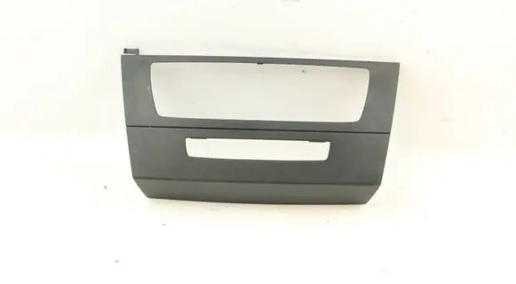 Climate control/heater control trim