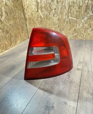 Skoda Octavia Mk2 (1Z) Rear/tail lights 1Z5945096A 1Z5945112A VP4SHX13404AC