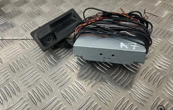 Audi A7 S7 4G Camera control unit module 4G0907441B 4H0907441 5N0827566AA