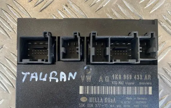 Volkswagen Touran I Comfort/convenience module 1K0959433AR 00010000 5DK00897711