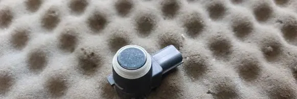 Opel Zafira C Parking PDC sensor 13300764 0263003868