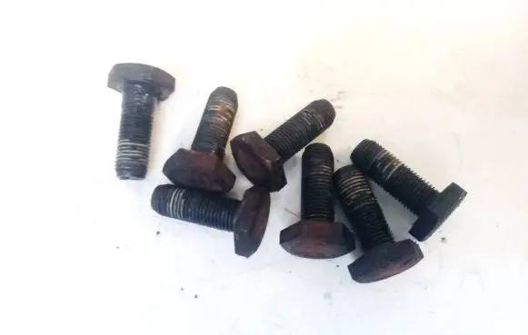 Renault Megane III Nuts/bolts 