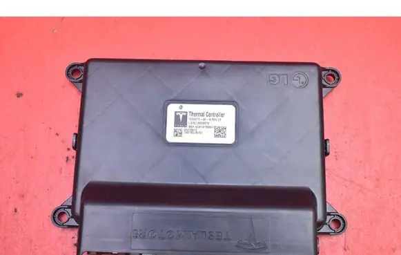 Tesla Model X Engine control unit/module ECU 1034215-00-A