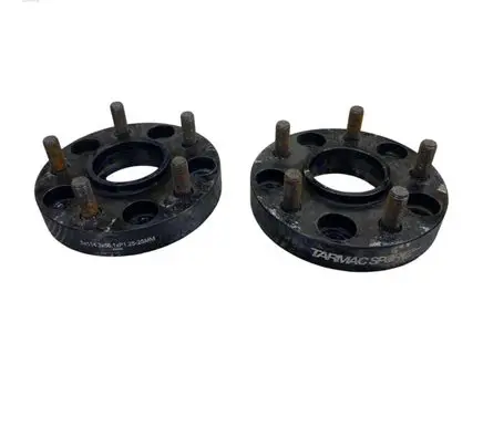 Nissan 350Z Wheel spacers TARMAC25MM