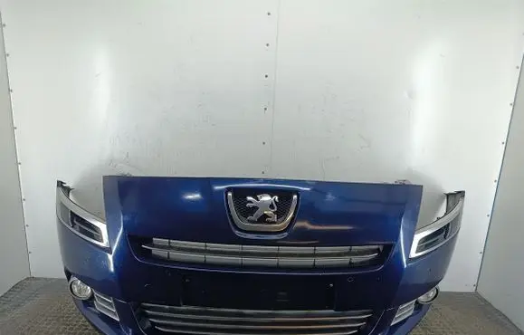 Peugeot 5008 Front bumper KPS