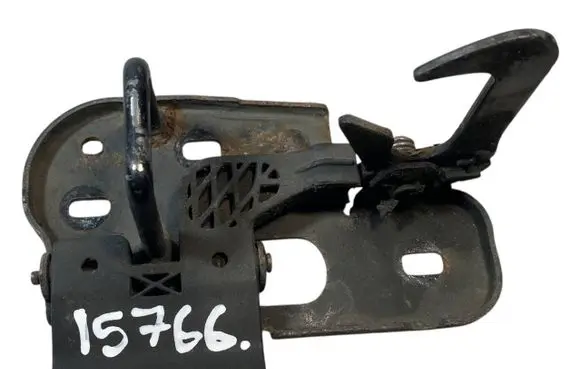 Volkswagen Touran I Engine bonnet/hood lock/latch loop/hook 1T0823480A