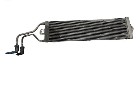 Volkswagen Polo IV 9N3 Fuel cooler (radiator) 6Q0201895B