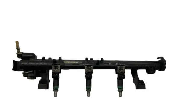 Fuel main line pipe