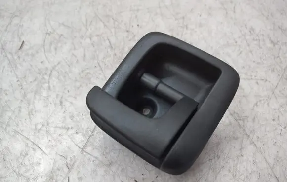 Engine bonnet (hood) release handle