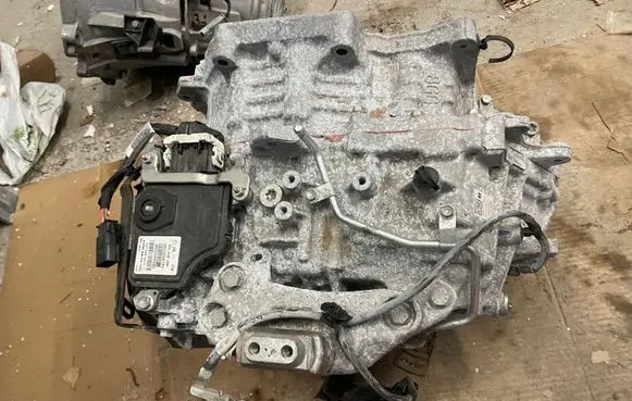 Peugeot 5008 II Automatic gearbox 20GT32 3082632 2001321082632