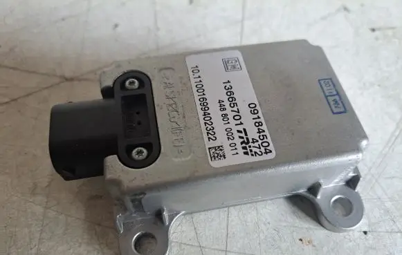 Saab 9-3 Ver2 ESP (stability system) control unit 09184504 13665701