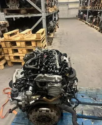 Volvo S60 Engine D4204T5