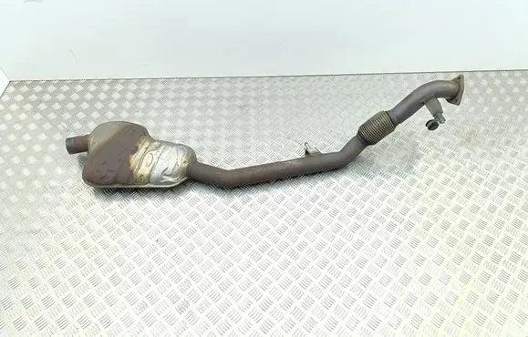Audi Q5 SQ5 Muffler/silencer 80A253350AE