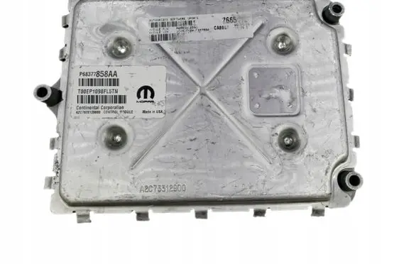 Jeep Grand Cherokee (WJ) Wing mirror control module P68377 858AA 7428750