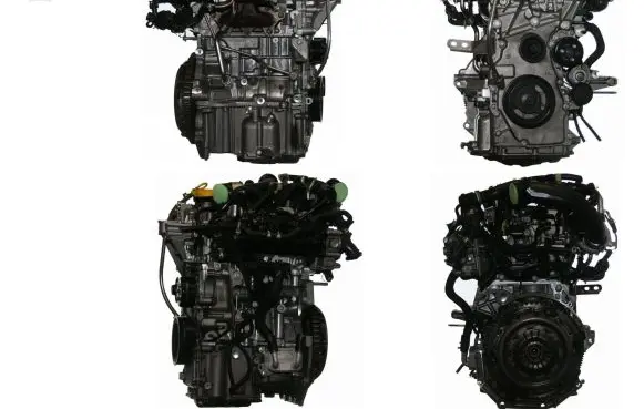 Nissan Micra K14 Engine H4B408