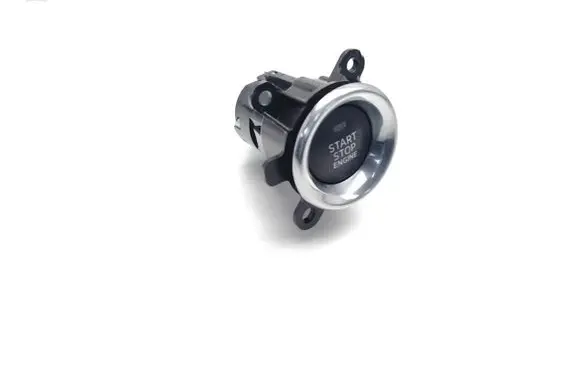 Engine start stop button switch