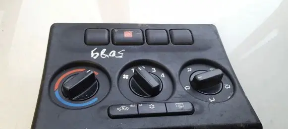 Opel Zafira A Climate control unit behr56341 53194