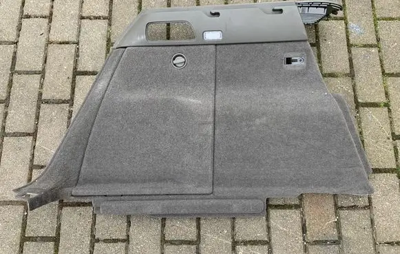 Audi Q5 SQ5 Trunk/boot side trim panel 8R0863879D 8R0863879DSL5