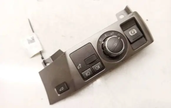 BMW 7 E65 E66 Light switch 61316941997