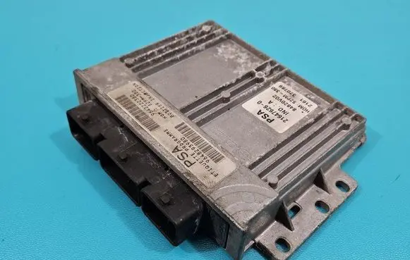 Citroen C3 Engine control unit/module ECU 9642222380 IMPRK1403805