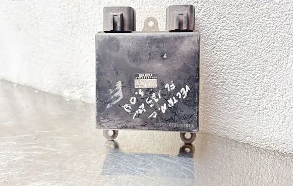 Opel Vectra C Fuel injection control unit/module 8973530400 1310001450